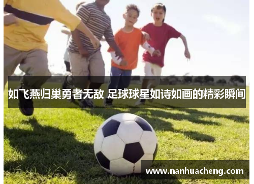 如飞燕归巢勇者无敌 足球球星如诗如画的精彩瞬间