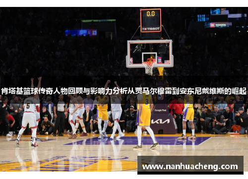 肯塔基篮球传奇人物回顾与影响力分析从贾马尔穆雷到安东尼戴维斯的崛起